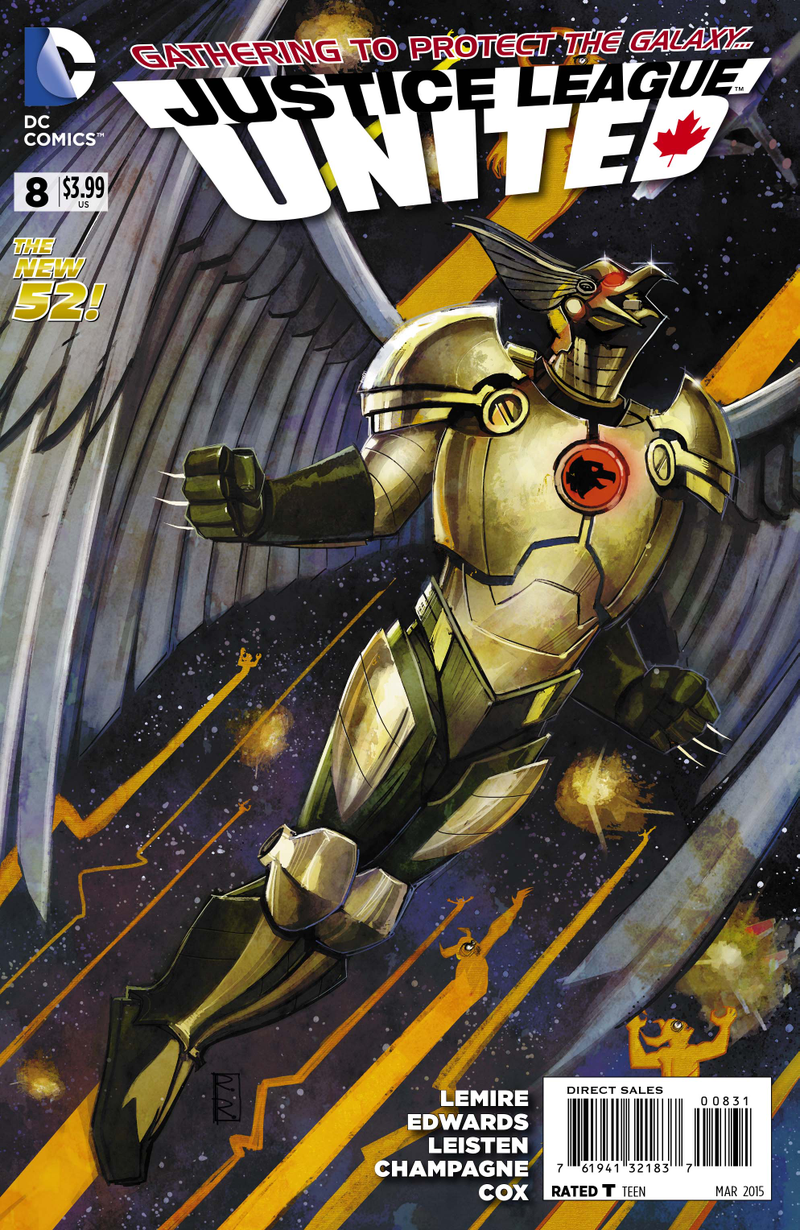 Variant cover by Rod Reis